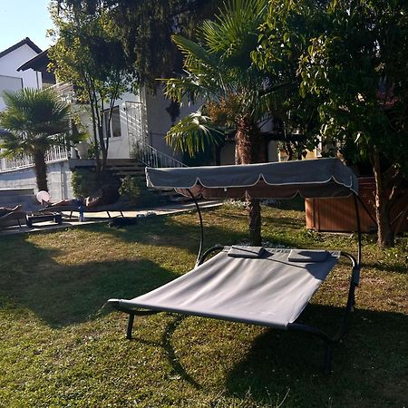 Privates Ferienhaus Mit Pool & Whirlpool Zentral In Bad Duerkheim Luaran gambar